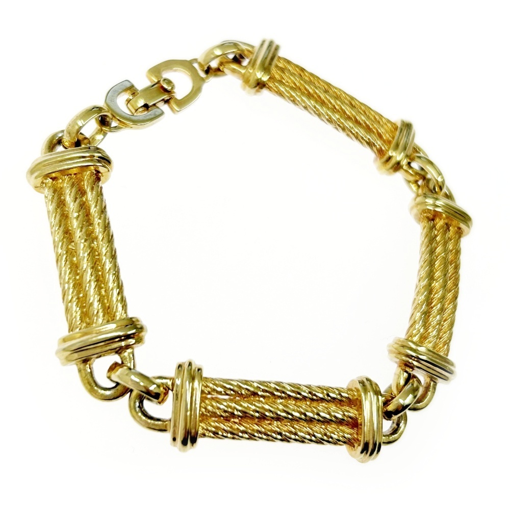 Christian Dior Christian Dior GP браслет женский Gold 376404 браслет 