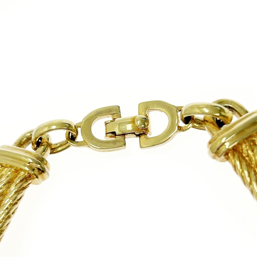 Christian Dior Christian Dior GP браслет женский Gold 376404 браслет 
