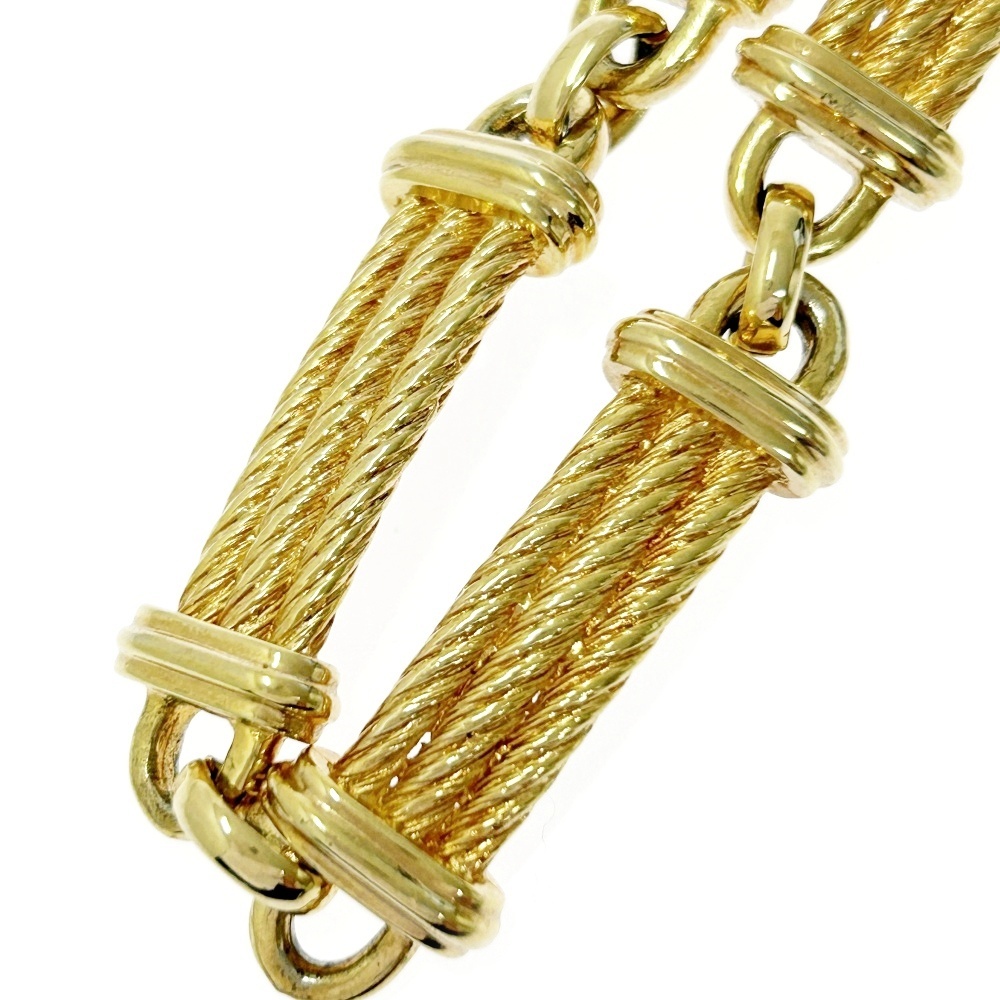 Christian Dior Christian Dior GP браслет женский Gold 376404 браслет 