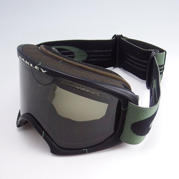 OAKLEY Oフレーム スキー スノーボード ゴーグル オークリー オリーブ