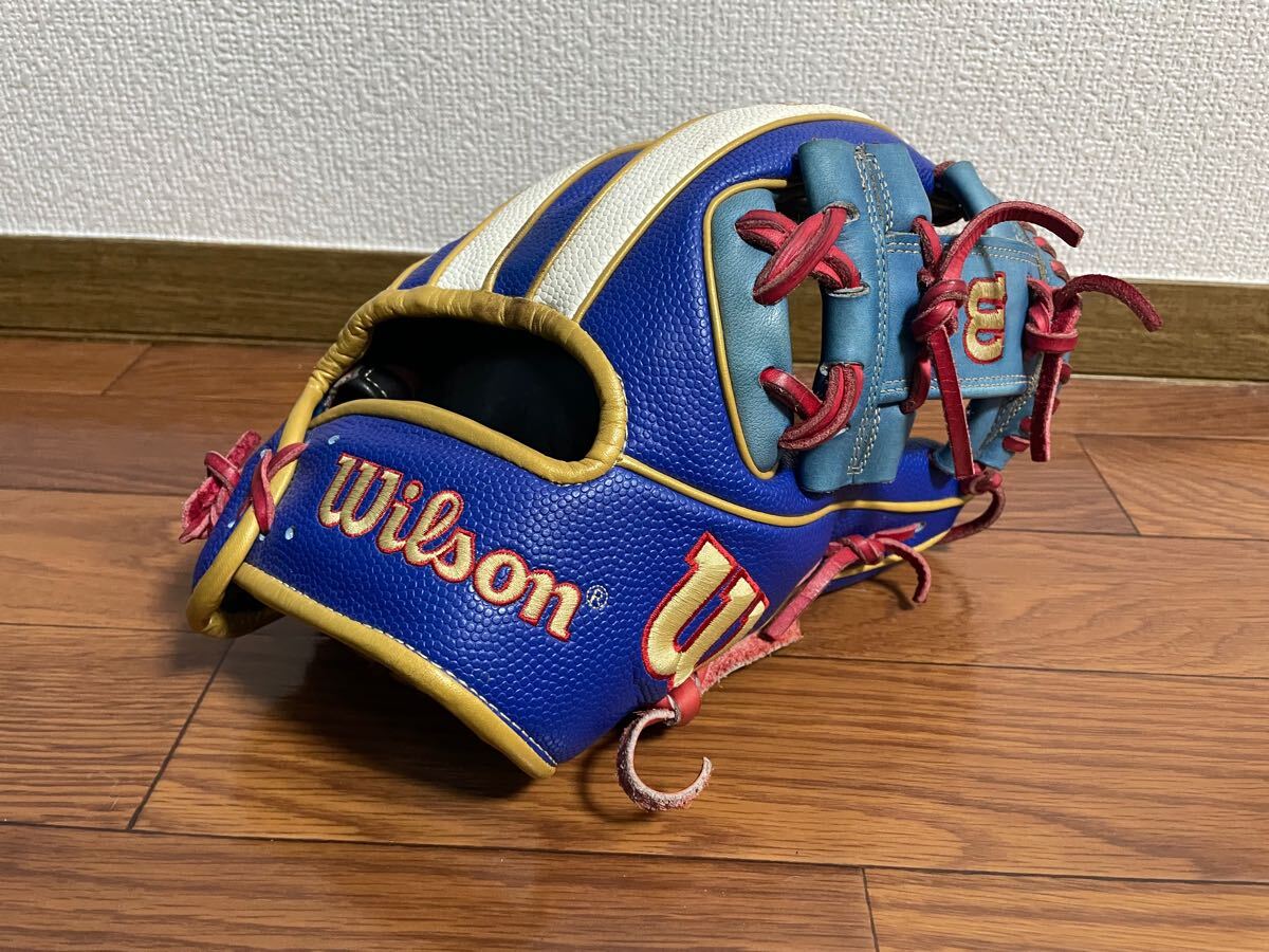 超激レア!発売即完売】Wilson A2K ムーキーベッツモデル 超激レア!発売即完売】Wilson A2K ムーキーベッツモデル