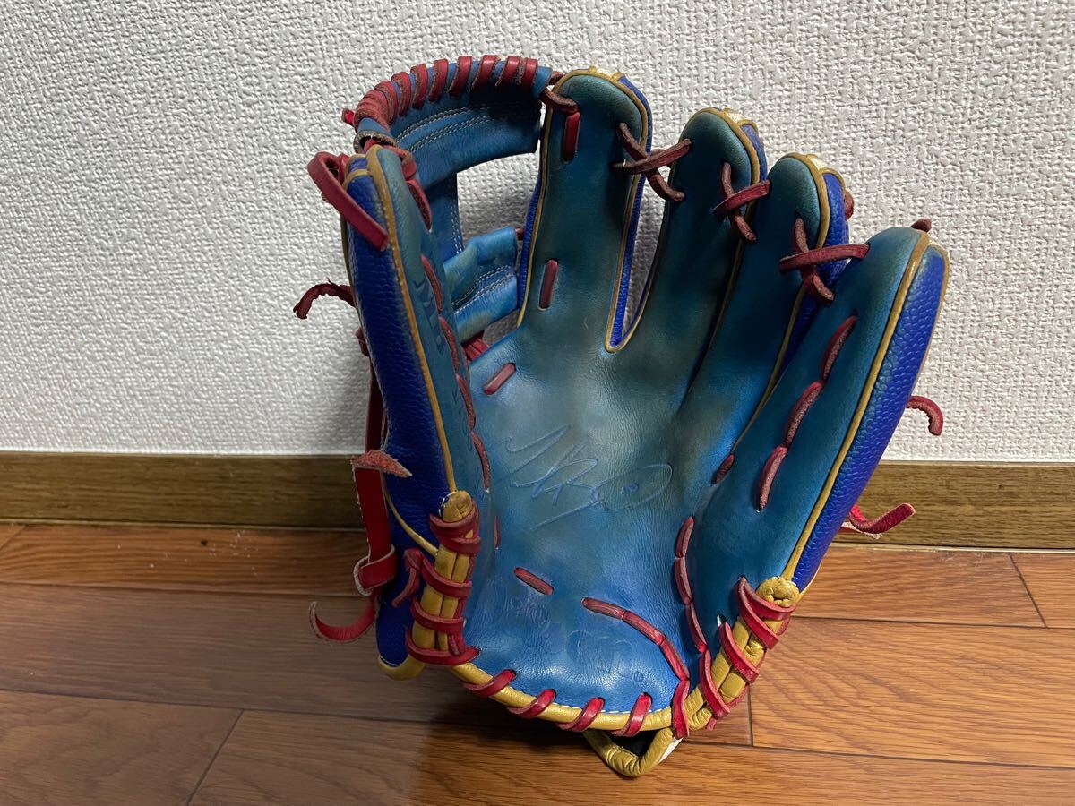超激レア!発売即完売】Wilson A2K ムーキーベッツモデル 超激レア!発売即完売】Wilson A2K ムーキーベッツモデル