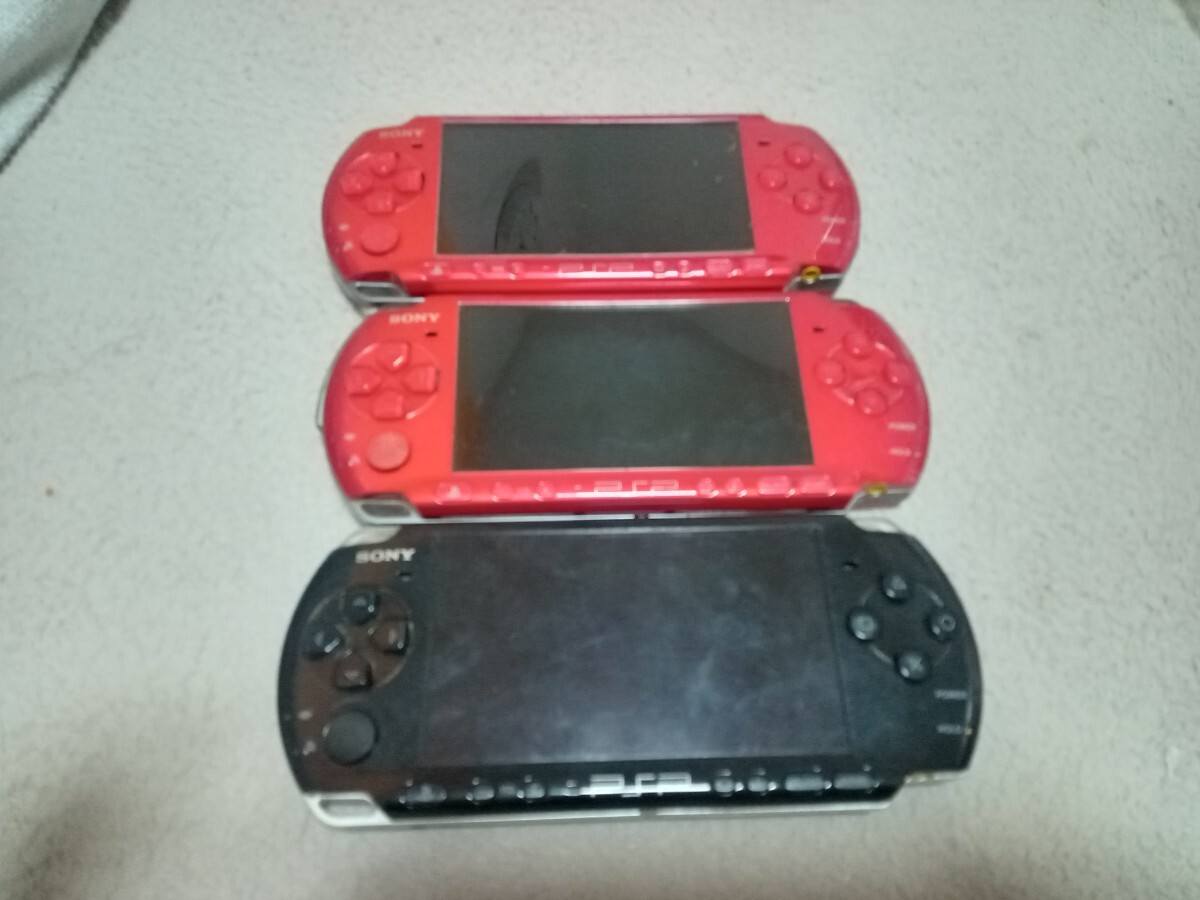 SONY PSP-3000 3台セット 本体のみ ジャンク(PSP3000シリーズ)|売買されたオークション情報、Yahoo!オークション(旧ヤフオク!) の商品情報をアーカイブ公開 - オークファン(aucfan.com) SONY PSP-3000 3台セット 本体のみ ジャンク(PSP3000シリーズ)|売買されたオークション情報、Yahoo!オークション(旧ヤフオク!) の商品情報をアーカイブ公開 - オークファン(aucfan.com)