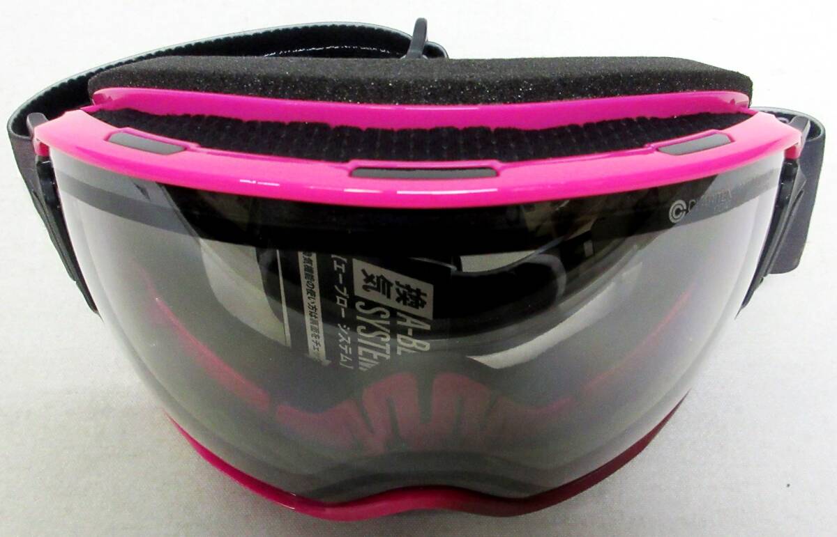 ●⑩●24/25●DICE●BK44570MAG●BANK C-UL LGR/LSI●MAGENTA●PHOTOCHROMIC/ULTRA LIGHT GRAY/LIGHT SILVER MIRROR●正規品●元箱あり●
