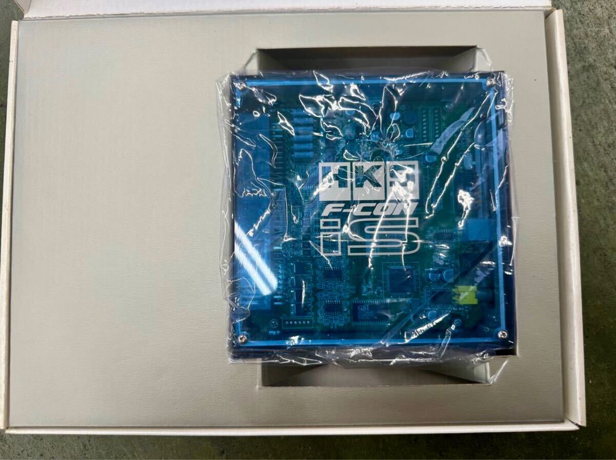 HKS F-CON IS 専用ハーネス付　シルビア用　SR20DET 中古　サブコン　S15 _画像3