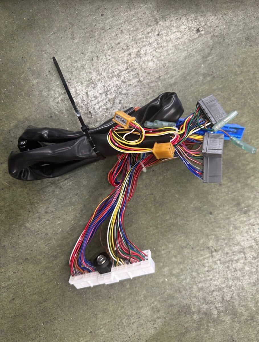 HKS F-CON IS 専用ハーネス付　シルビア用　SR20DET 中古　サブコン　S15 _画像4