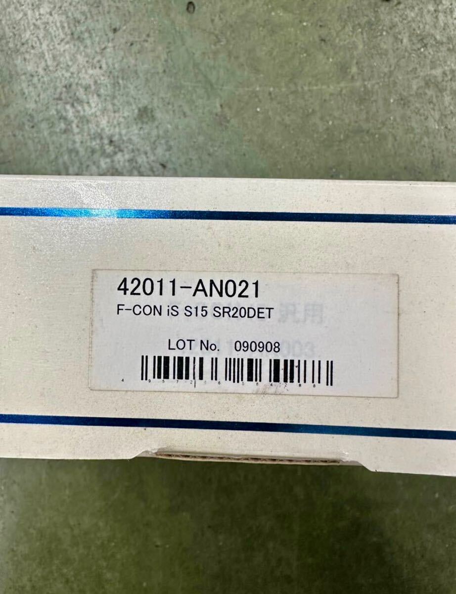 HKS F-CON IS 専用ハーネス付　シルビア用　SR20DET 中古　サブコン　S15 _画像2