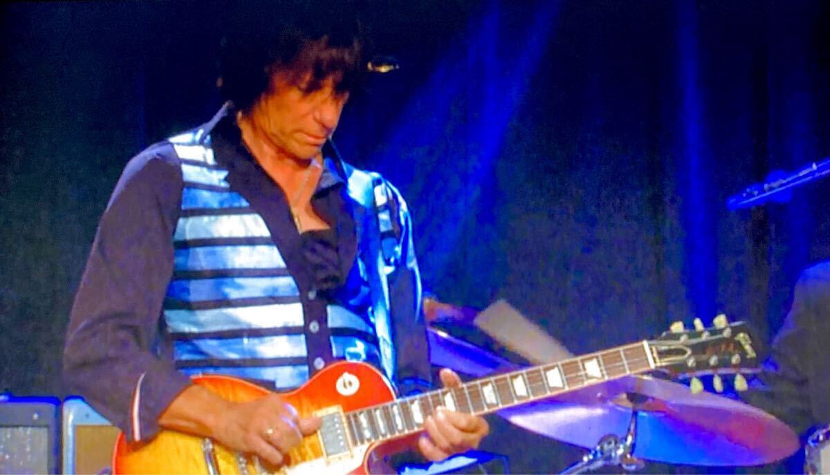 DVD/ Джеф * Beck /JEFF BECK/ Eric *klap тонн /jimi-*peiji/yan* Hummer / Joe * Perry /ro колено * дерево др. /NTSC/108 минут промежуток сбор 