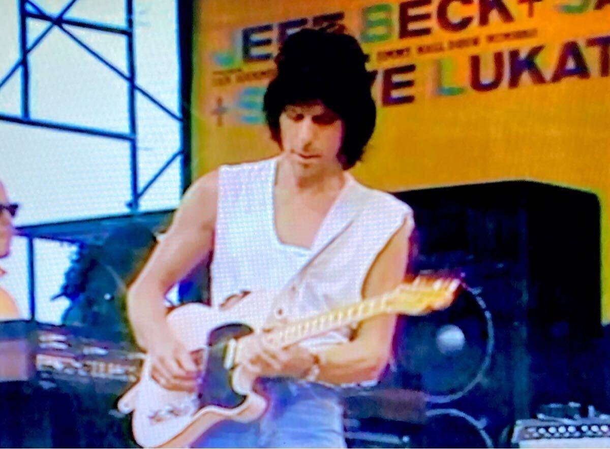 DVD/ Джеф * Beck /JEFF BECK/ Eric *klap тонн /jimi-*peiji/yan* Hummer / Joe * Perry /ro колено * дерево др. /NTSC/108 минут промежуток сбор 