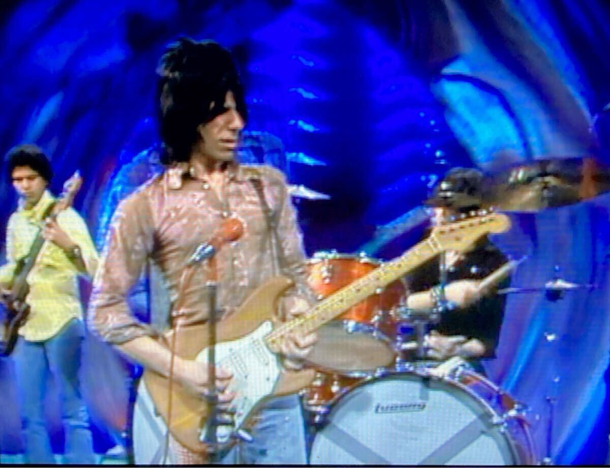 DVD/ Джеф * Beck /JEFF BECK/ Eric *klap тонн /jimi-*peiji/yan* Hummer / Joe * Perry /ro колено * дерево др. /NTSC/108 минут промежуток сбор 
