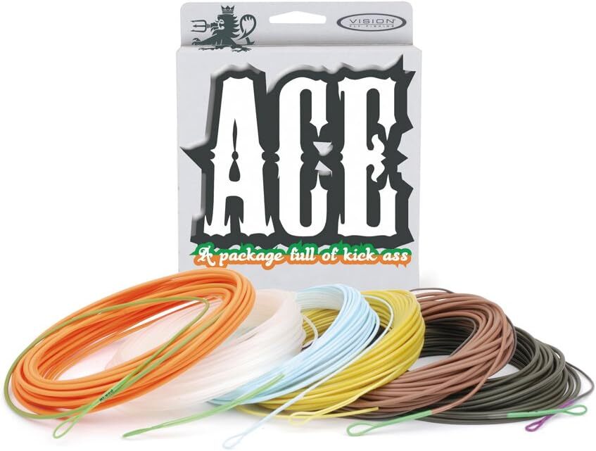 VISION(ビジョン) フライライン ACE FL CARROT 38g　585ｇｒ　★即決★