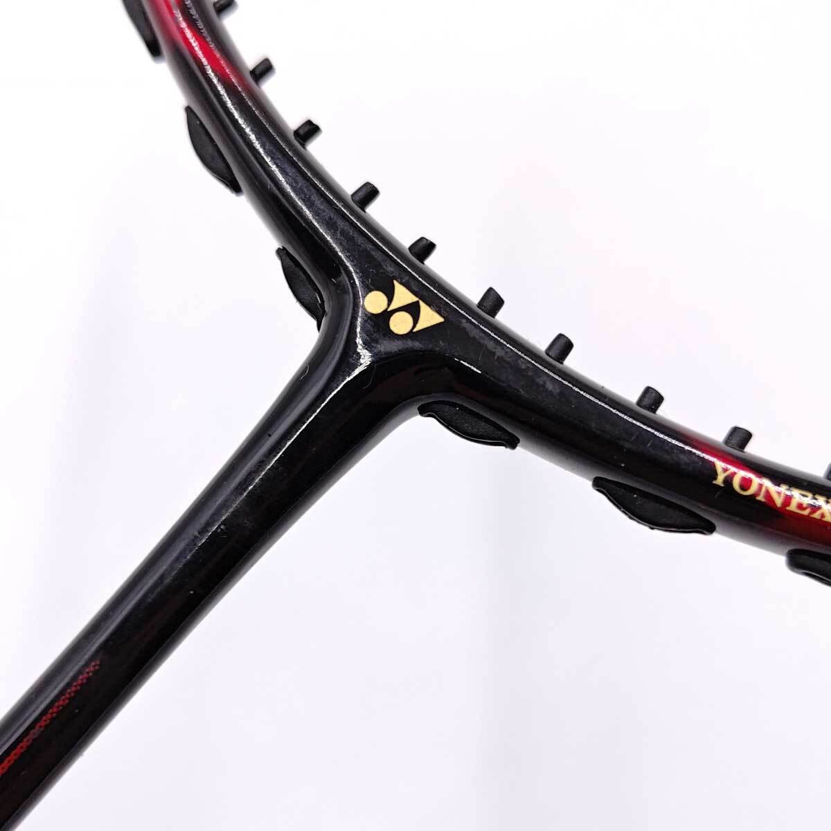 ヨネックス ARCSABER 100 バドミントン ラケット アークセイバー ヨネックス ARCSABER 100 バドミントン ラケット アークセイバー