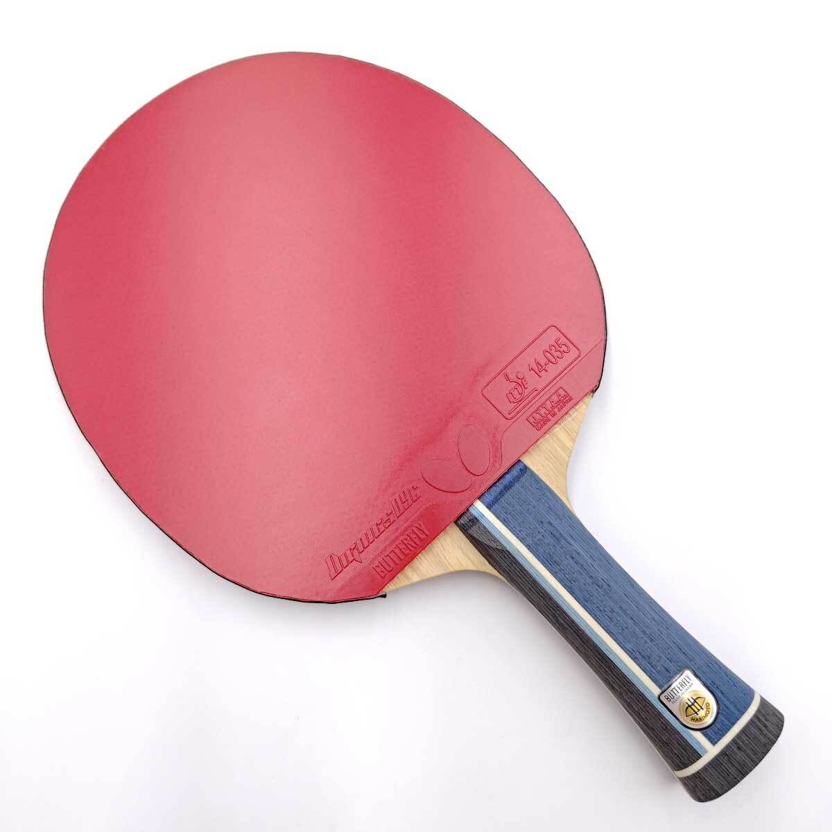 中古】バタフライ 張本智和 インナーフォース ALC FL 卓球 中古】バタフライ 張本智和 インナーフォース ALC FL 卓球