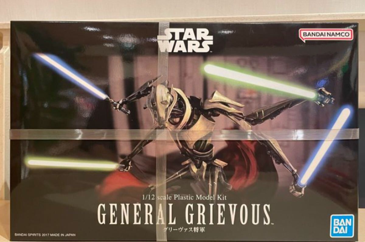 1/12 グリーヴァス将軍 「スター・ウォーズ エピソード3/シスの 1/12 グリーヴァス将軍 「スター・ウォーズ エピソード3/シスの
