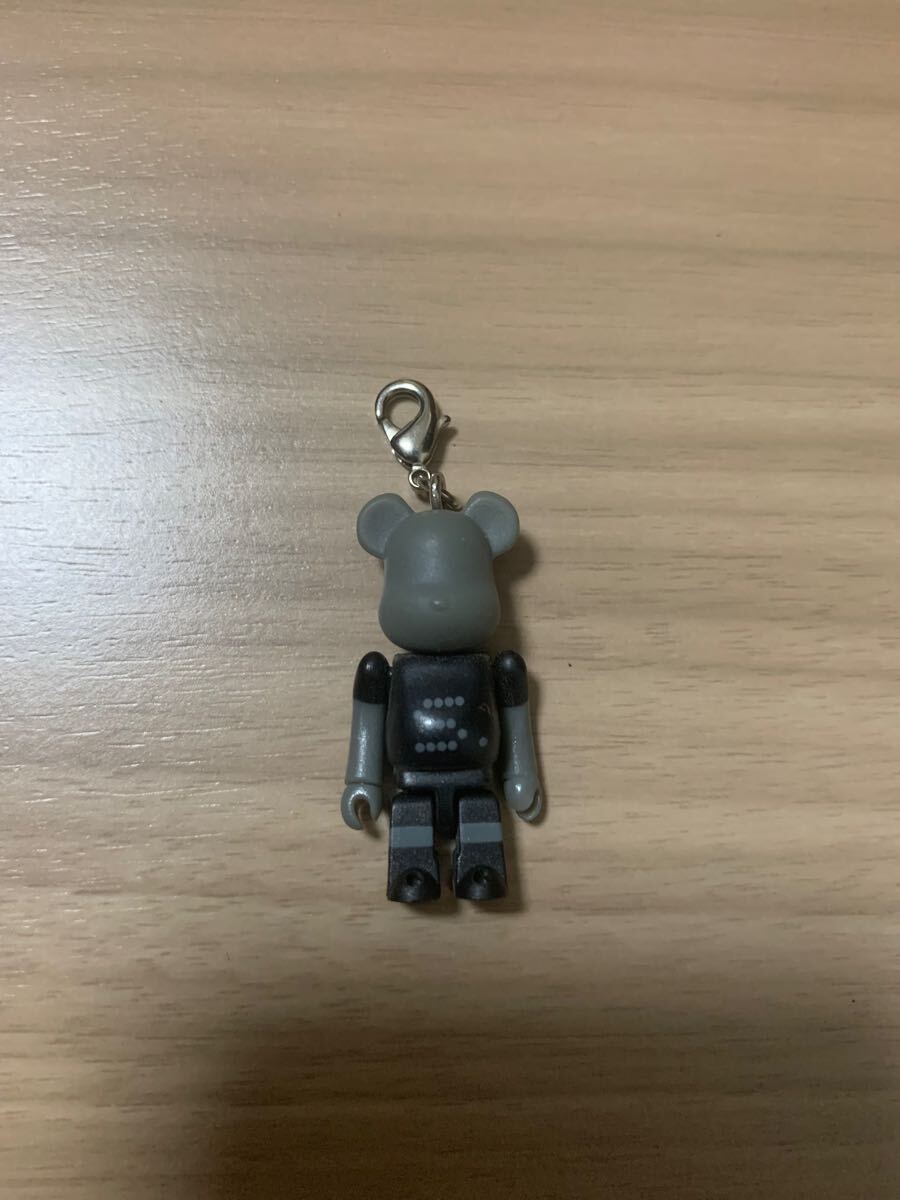SOPHNET. F.C.REAL BRISTOL BE@R BRICK ミニチャーム キーホルダー ソフ ブリストル ベアブリック