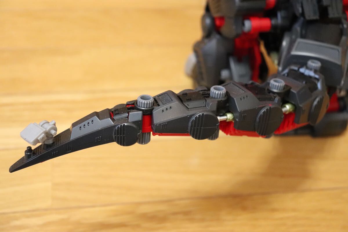 素組 デスザウラー AZ ZOIDS ゾイド タカラトミー プラモデル 素組 デスザウラー AZ ZOIDS ゾイド タカラトミー プラモデル