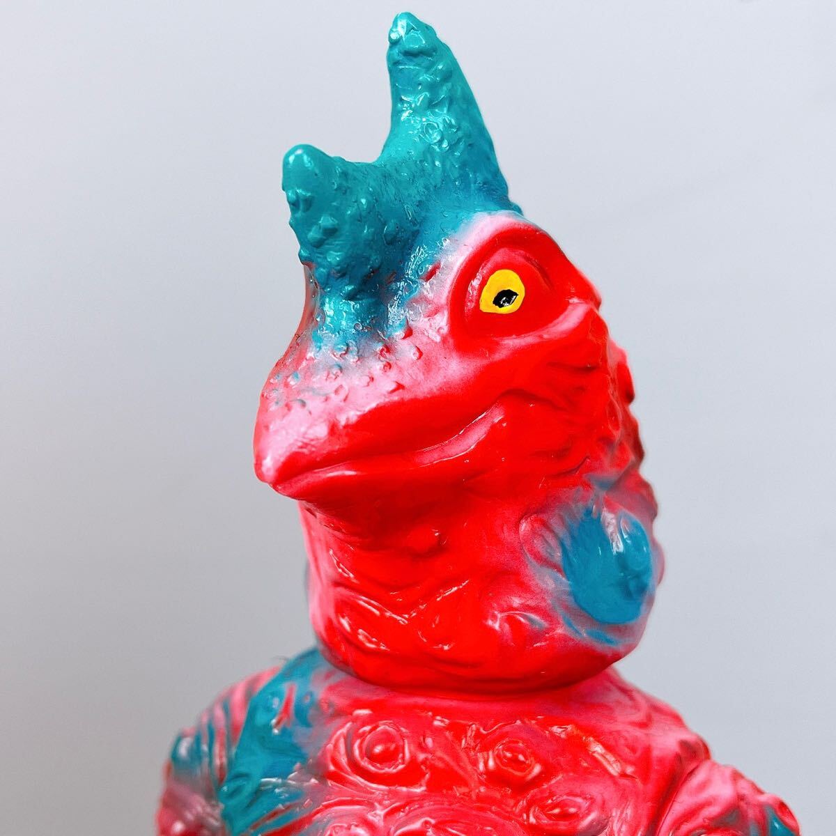 美品】ベアモデル オール怪獣コレクション ペロリンガ星人 美品】ベアモデル オール怪獣コレクション ペロリンガ星人