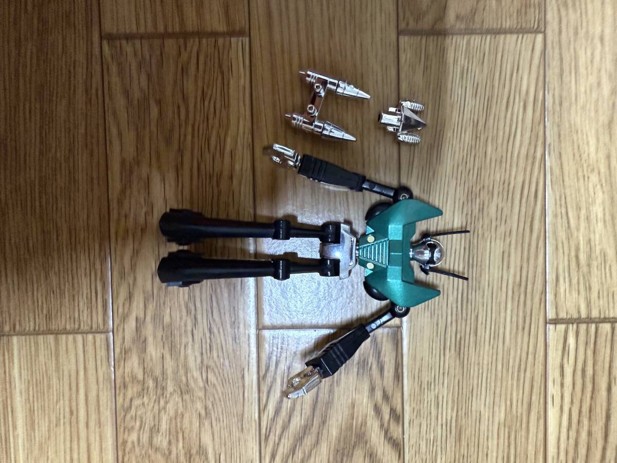ミクロマン　ニューアクロイヤー　アクロイヤー