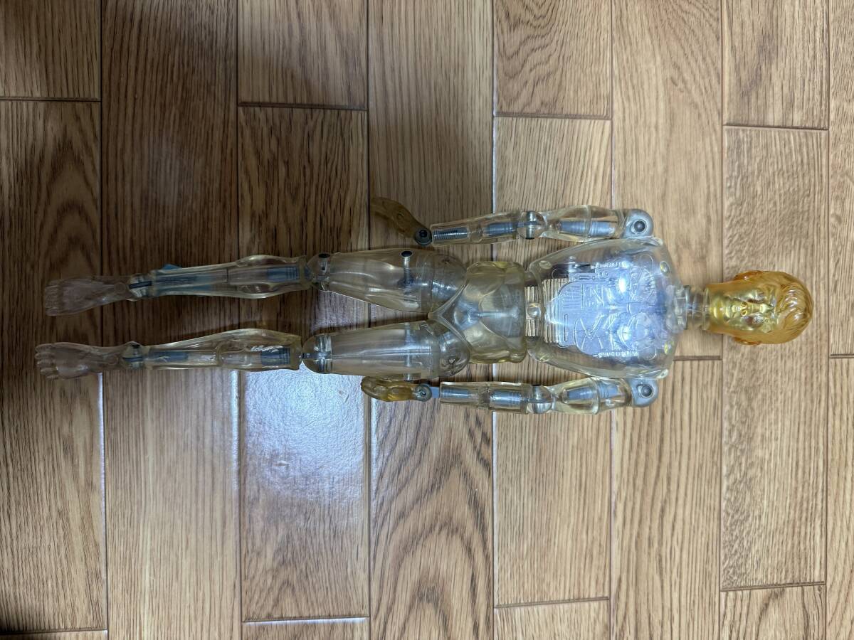 変身サイボーグ　当時物