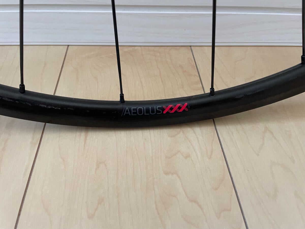 ボントレガー Aeolus XXX Tubular 11s アイオロス チューブラー リムブレーキ用