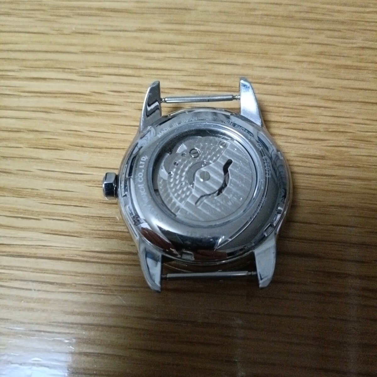 Orient Star スケルトン FH03−C02