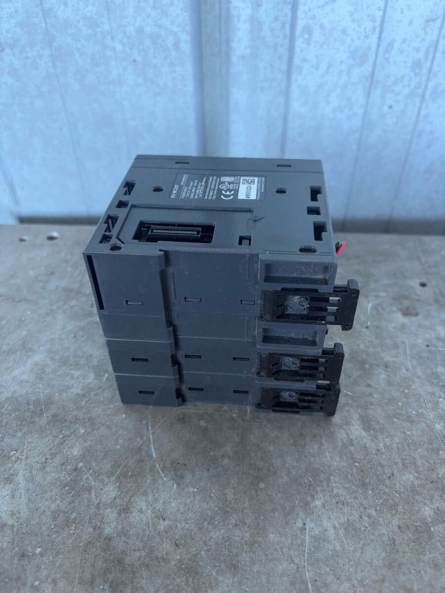 KEYENCE CPUモジュール KV-NC32T KV-NC32EX KV-NC32ET 中古現状 KEYENCE CPUモジュール KV-NC32T KV-NC32EX KV-NC32ET 中古現状