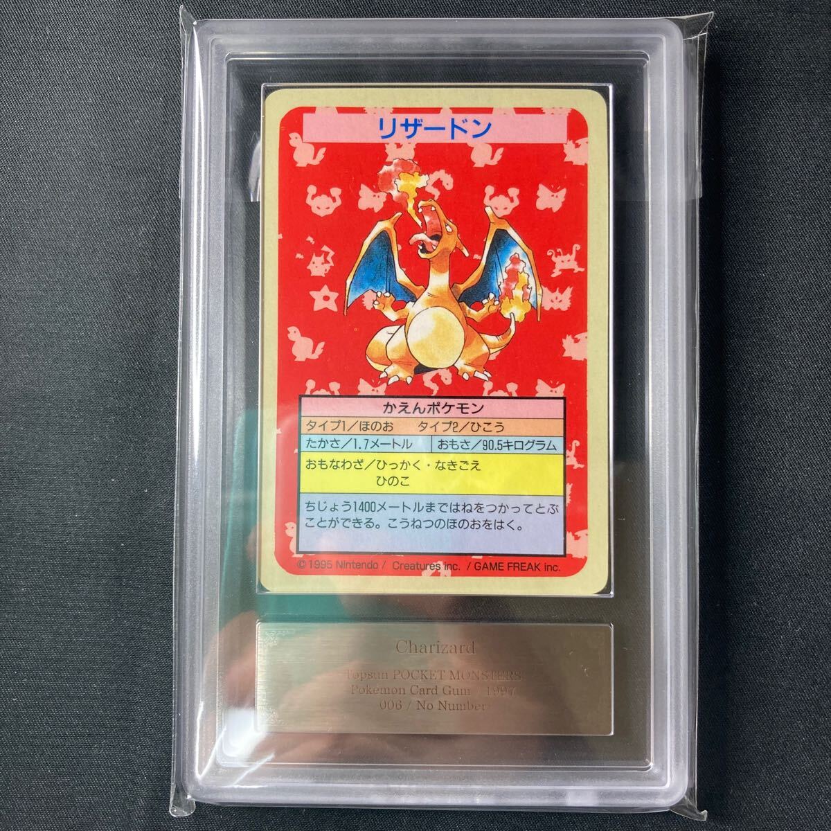 トップサン ポケモンカード エラーカード 番号無し ニドリーノ トップサン ポケモンカード エラーカード 番号無し ニドリーノ