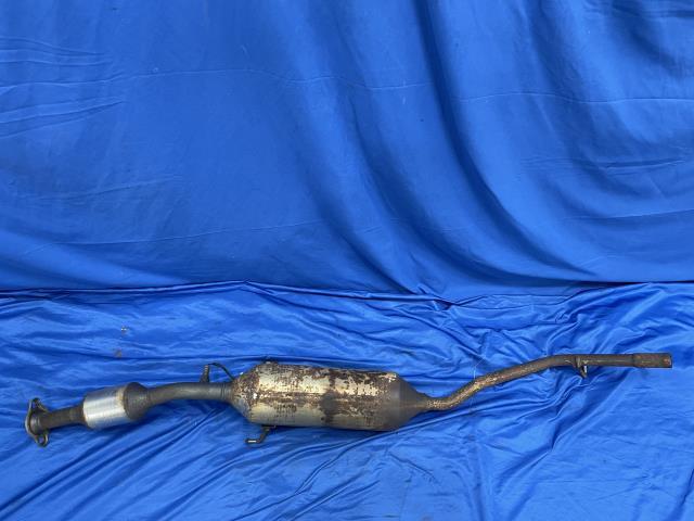 ハイゼット EBD-S201P Rマフラー エアコンパワステスペシャル W20 17400-B9310_画像1