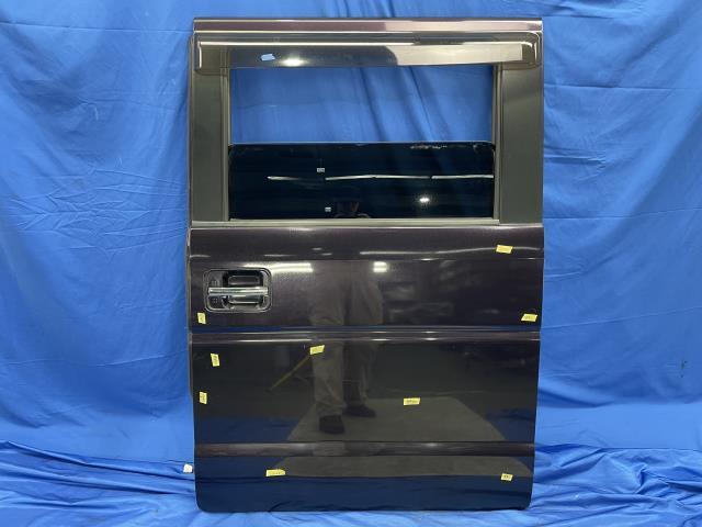 エブリィ ABA-DA64W 左RドアASSY PZターボ 標準ル-フ ZED 68701-68H33_画像1