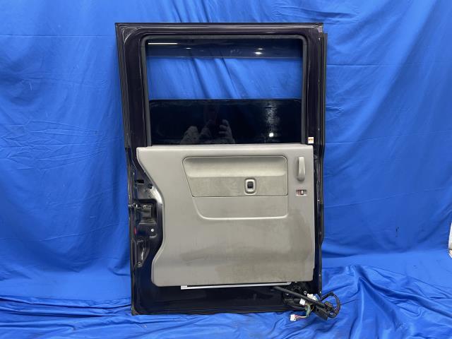 エブリィ ABA-DA64W 左RドアASSY PZターボ 標準ル-フ ZED 68701-68H33_画像2