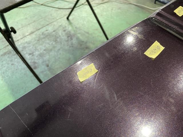 エブリィ ABA-DA64W 左RドアASSY PZターボ 標準ル-フ ZED 68701-68H33_画像3