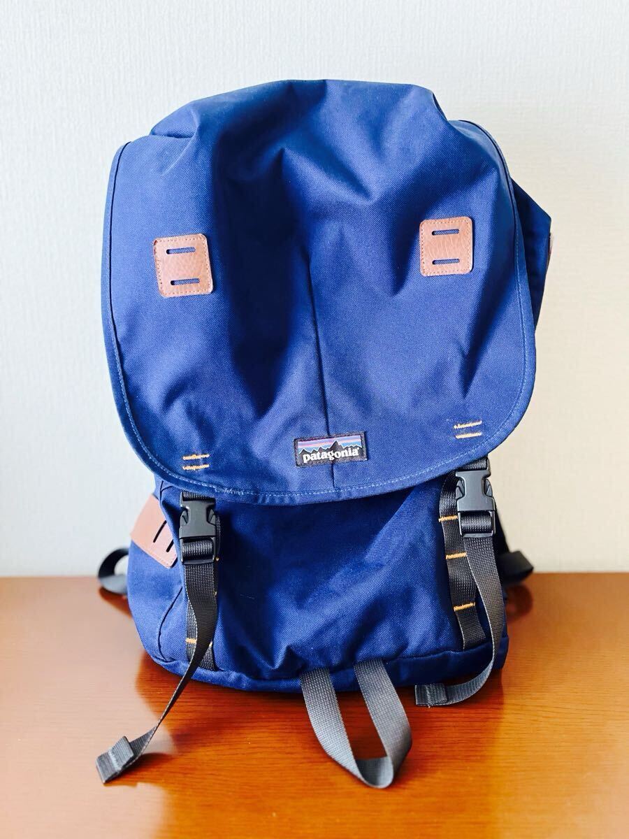 限定品 パタゴニア アーバーパック ネイビー patagonia バックパック デイパック