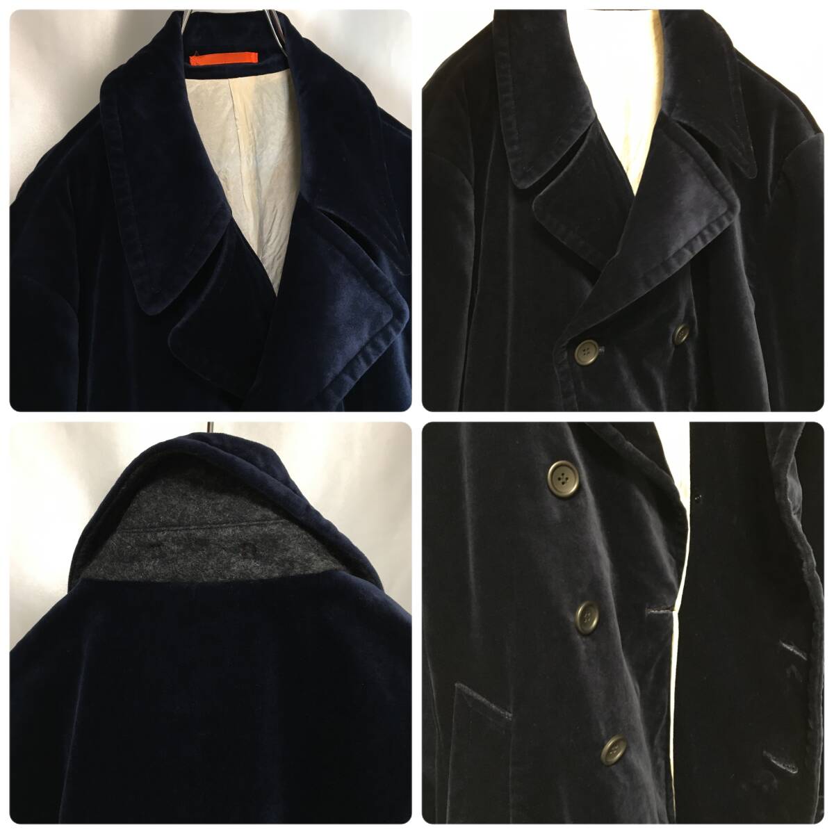 Paul Smith ポールスミス ロングコート チェスターコート Paul Smith ポールスミス ロングコート チェスターコート