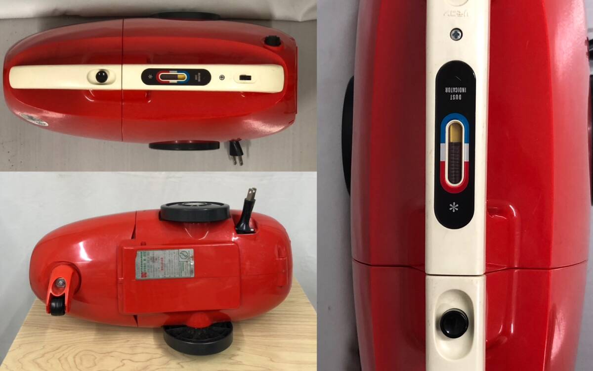 VC-1【中古・現状品・昭和レトロ】National ナショナル電気掃除 VC-1【中古・現状品・昭和レトロ】National ナショナル電気掃除