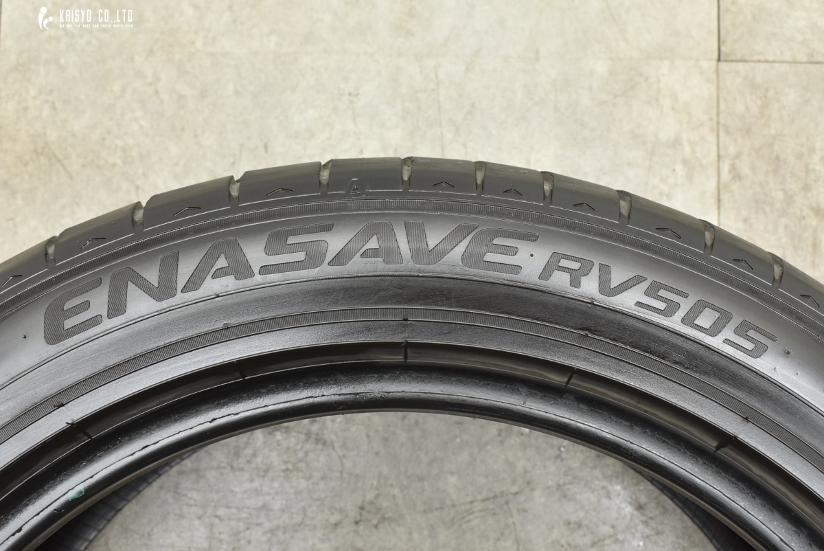 送料無料】ダンロップ エナセーブ RV505 235/50R18 4本セット 送料無料】ダンロップ エナセーブ RV505 235/50R18 4本セット