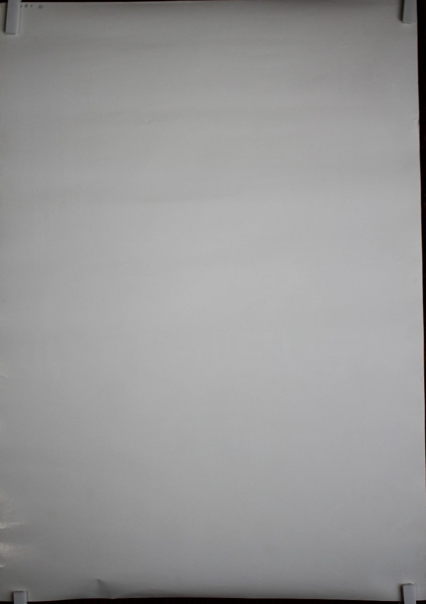 ○アントニオ猪木/闘魂Vol.2 メモリアル・ファイル LD告知用ポスター 古道具のgplus広島 2501s2_画像2