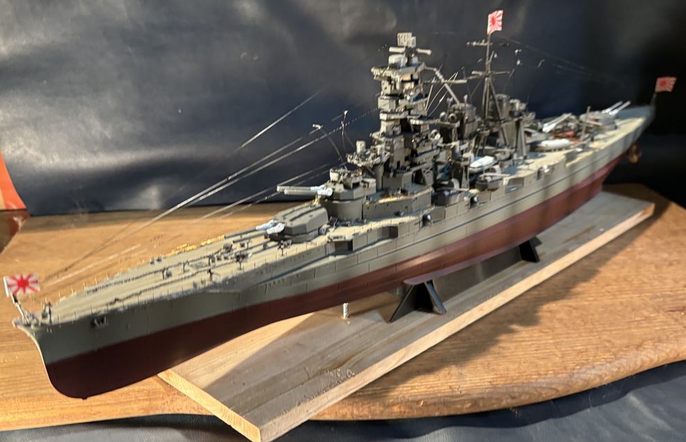 Yahoo!オークション - 完成品 1/350アオシマアイアンクラッド Yahoo!オークション - 完成品 1/350アオシマアイアンクラッド