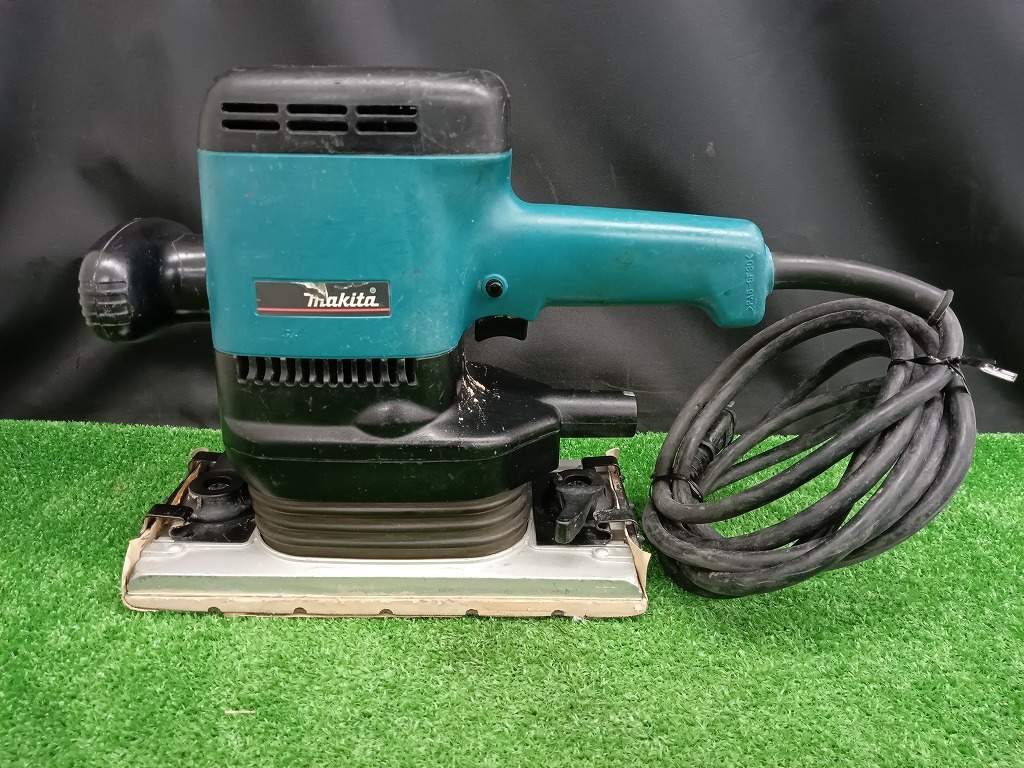 中古品 makita マキタ オービタルサンダー 9046 本体のみ