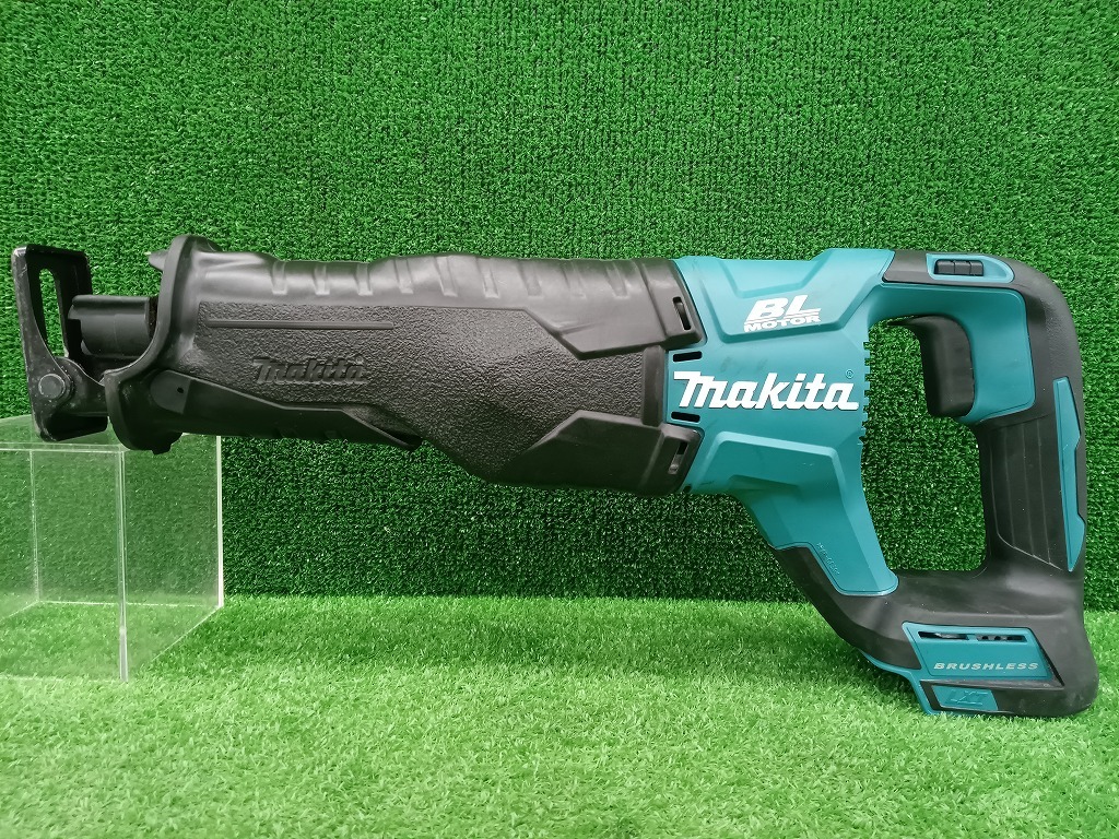 中古品 makita マキタ 18V 充電式 レシプロソー JR187DZ 本体のみ
