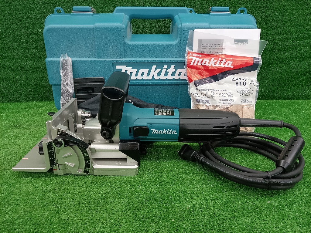 未使用品 makita マキタ 100mm ジョイントカッタ PJ7000