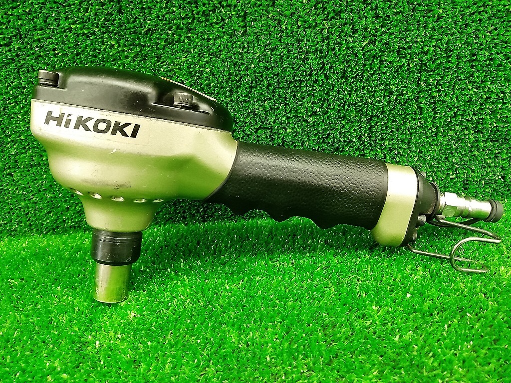 中古品 ハイコーキ HiKOKI 常圧 ばら 釘打機 NH125AD