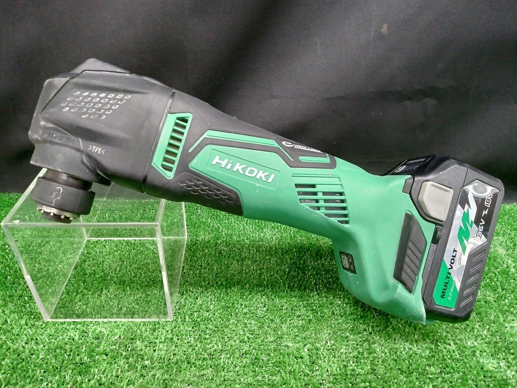 中古品 HiKOKI ハイコーキ 18V 36V マルチボルト コードレス 中古品 HiKOKI ハイコーキ 18V 36V マルチボルト コードレス