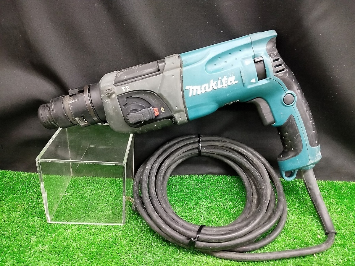 中古品 マキタ makita 22mm ハンマドリル HR2230