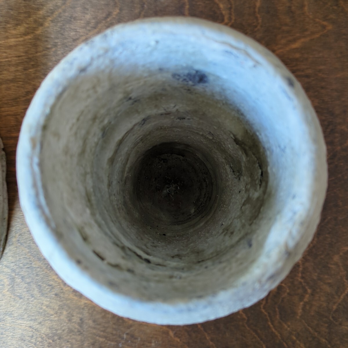 植木鉢 アンティーク調 2個セット プランター 鉢 フラワーポット 花瓶 シャビー_画像9