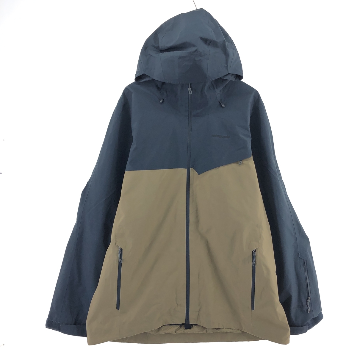 古着 パタゴニア Patagonia パウダーボールジャケット 31391FA17 GORE-TEX ゴアテックス ウインドブレーカー メンズXL相当 /eaa509765