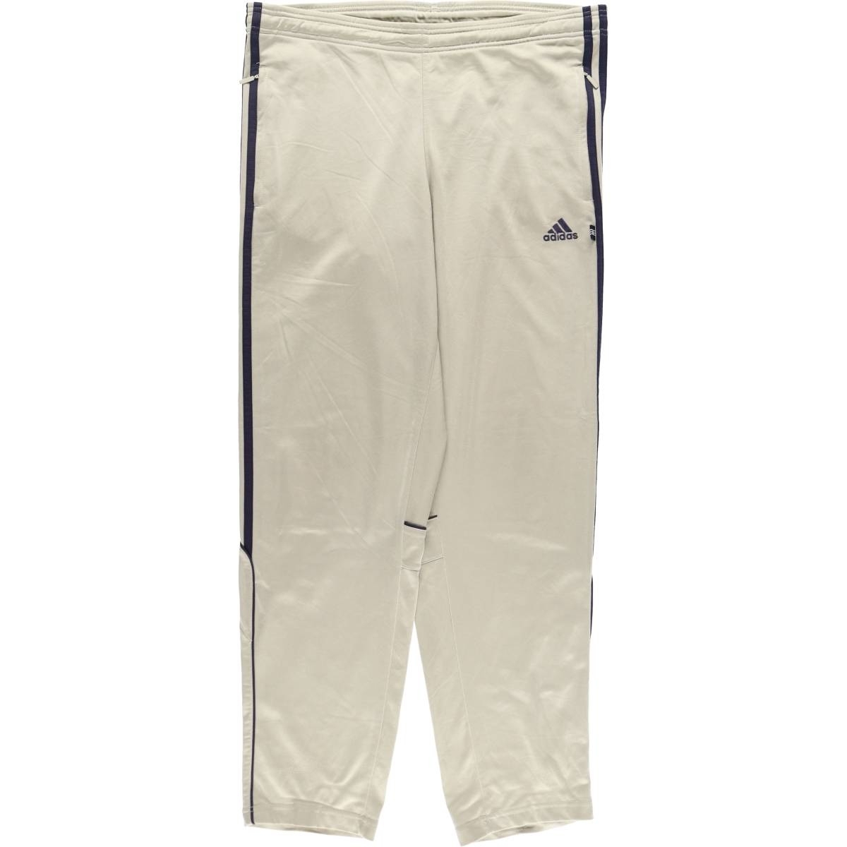 古着 00年代 アディダス adidas ジャージパンツ トラックパンツ メンズM相当 /eaa462133