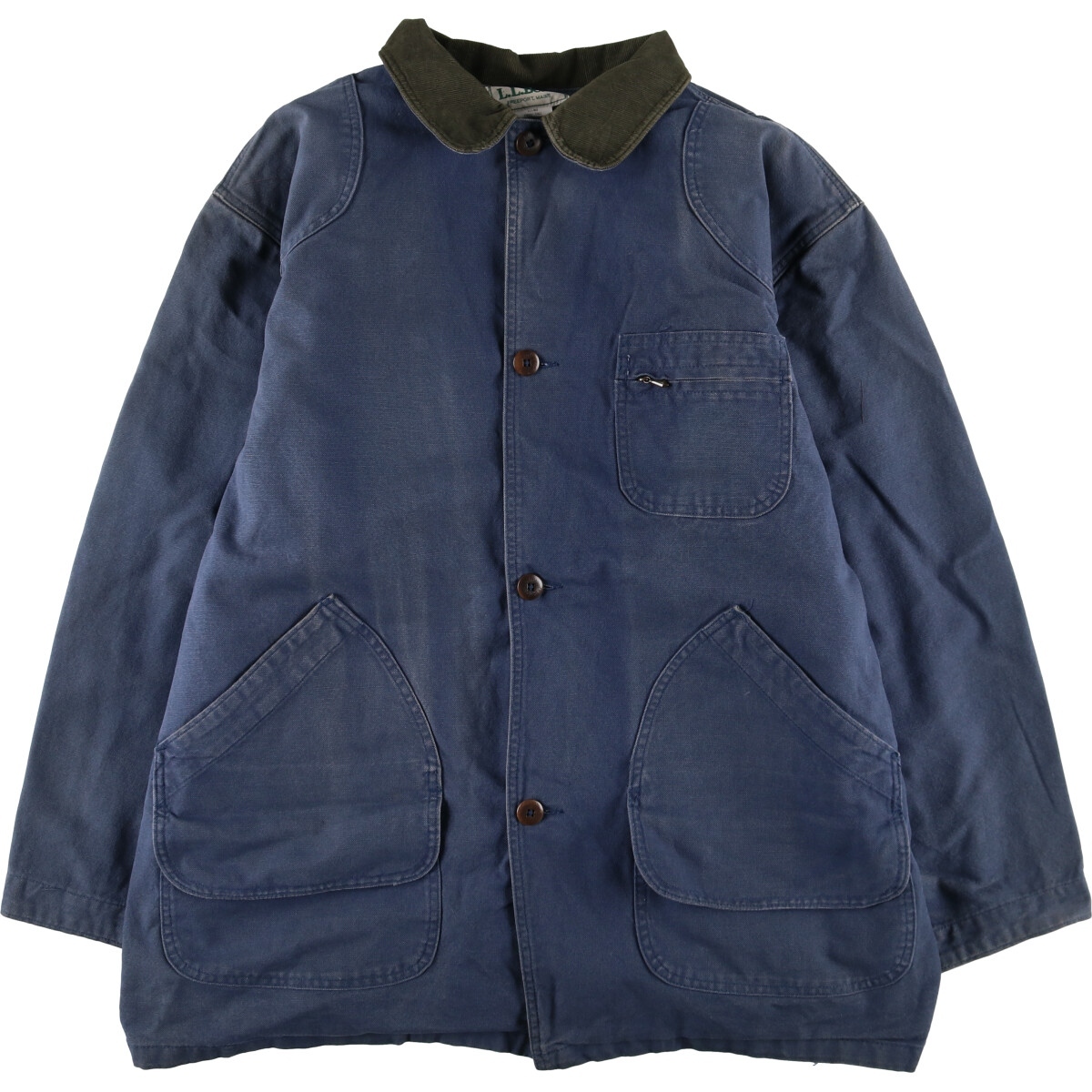 古着 70~80年代 エルエルビーン L.L.Bean ダック ハンティングジャケット USA製 メンズXL相当 /eaa507128