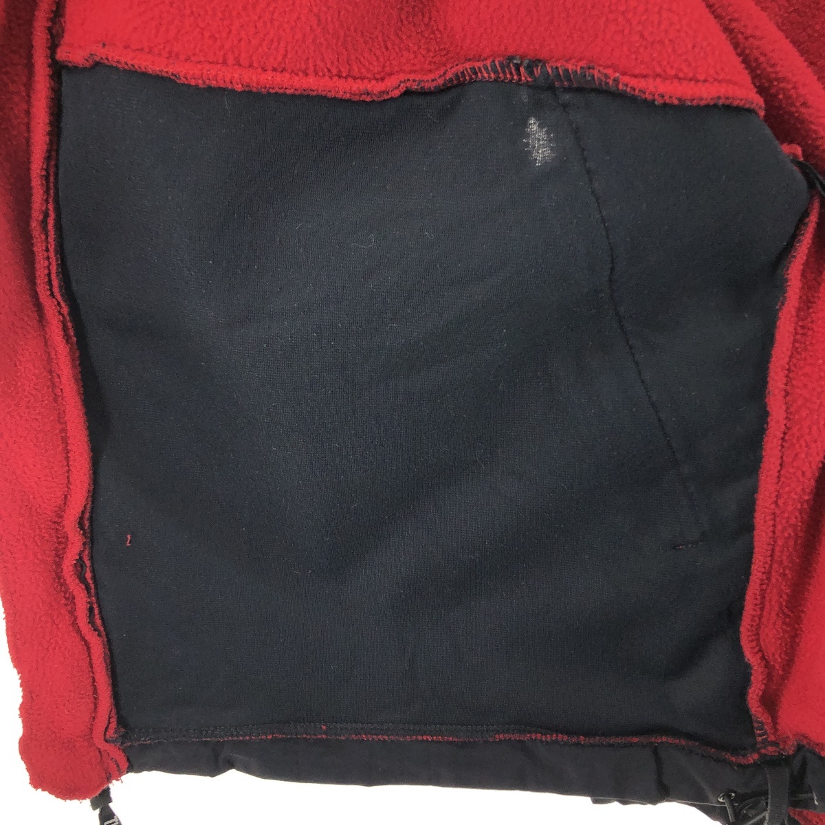 古著 90年代 ザノースフェイス THE NORTH FACE デナリジャケット ポーラテック ナイロンxフリースジャケット メンズL相當 /evb008591