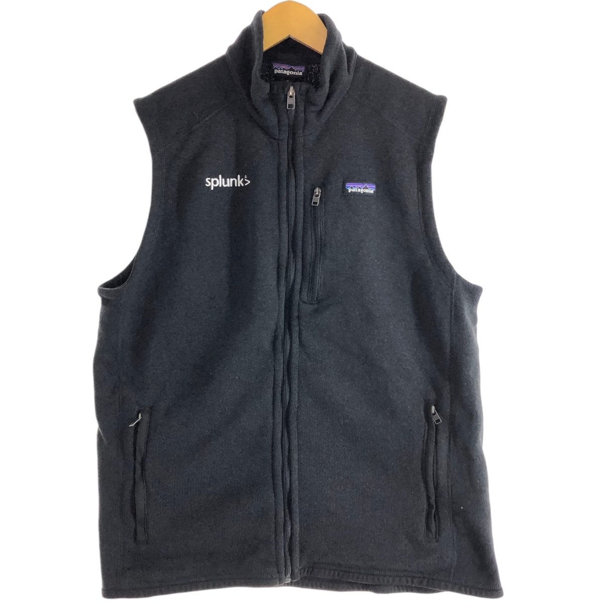 古着 パタゴニア Patagonia ベターセーターベスト 25882FA19 フリースベスト メンズXL相当 /eaa499501