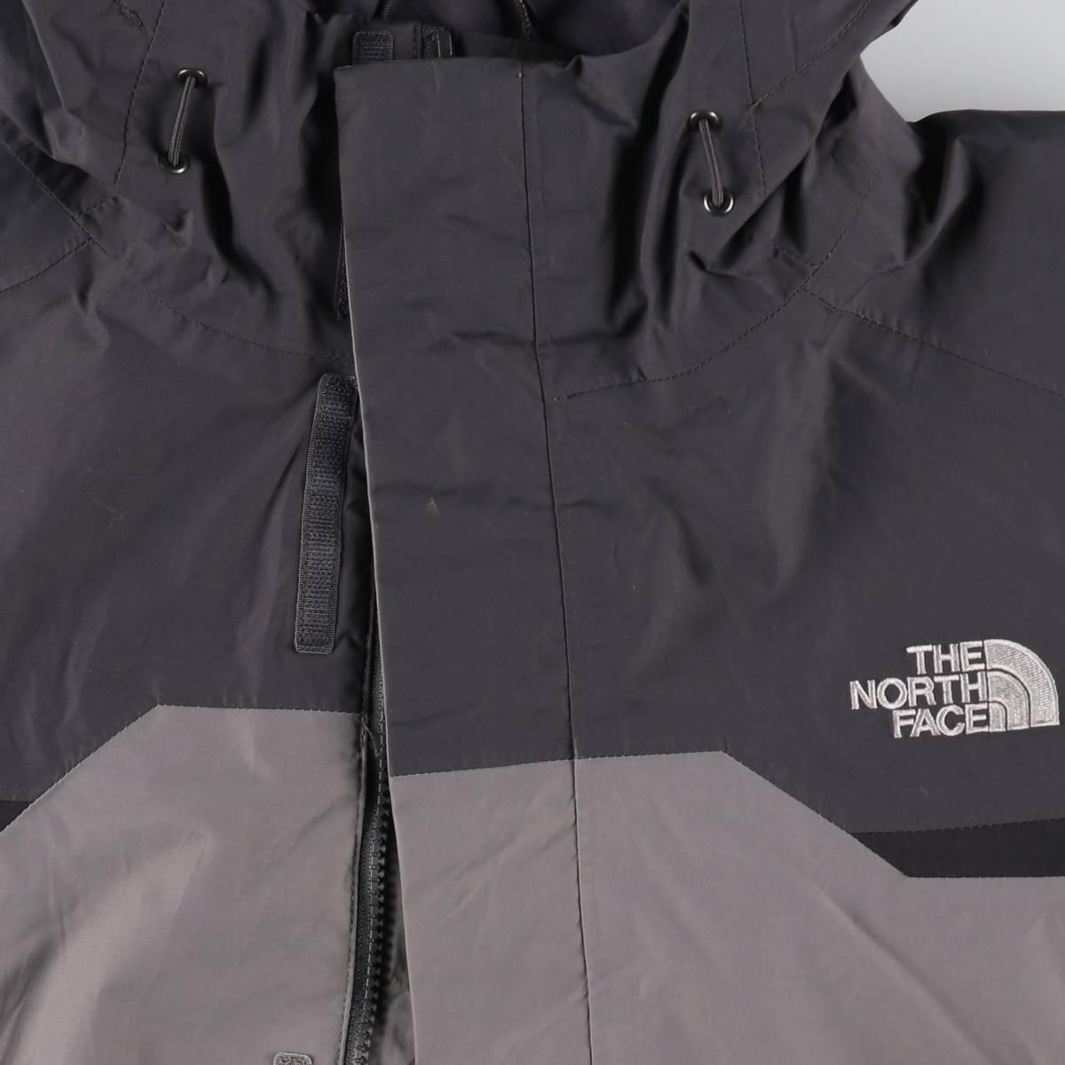 古著 ザノースフェイス THE NORTH FACE HYVENT ハイベント マウンテンパーカー シェルジャケット メンズL相當(dāng) /eaa492432
